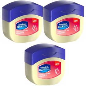 Vaseline 3x250 ml E Vitaminli Nemlendirici Jel Krem Vazelin