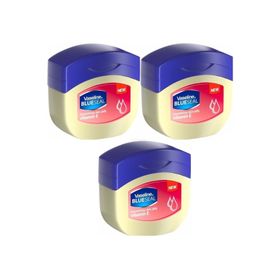 Vaseline 3x250 ml E Vitaminli Nemlendirici Jel Krem Vazelin