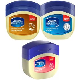 Vaseline 3x250 ml Karma Cocoa Butter Orijinal E Vitaminli Nemlendirici Jel Krem Vazelin
