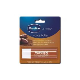 Vaseline 4.8 gr Cocoa Butter Dudak Bakım Balmı