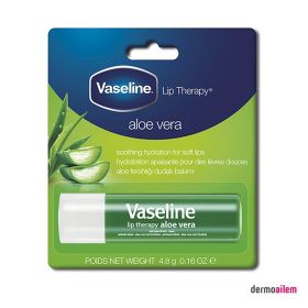 Vaseline 4.8 gr Lip Therapy Aloe Vera