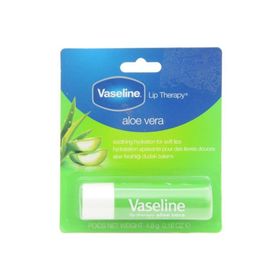 Vaseline 4.8 gr Lip Therapy Aloe Vera