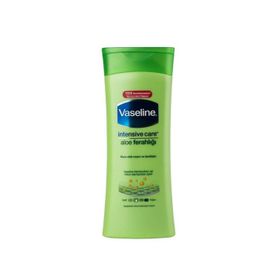 Vaseline 400 ml Aloevera Soothe Yatıştırıcı Losyon