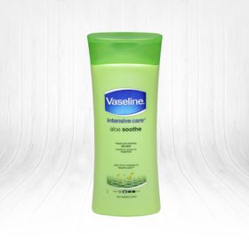 Vaseline 400 ml Aloevera Soothe Yatıştırıcı Losyon