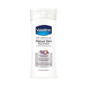 Vaseline 400 ml Intensive Care Mature Vücut Losyonu