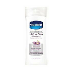 Vaseline 400 ml Intensive Care Mature Vücut Losyonu