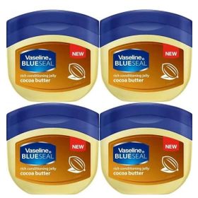 Vaseline 4x100 ml Cocoa Butter Nemlendirici Jel Krem