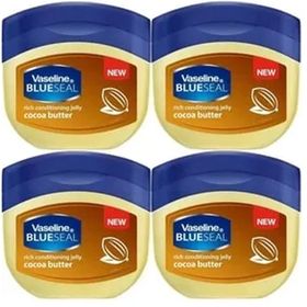 Vaseline 4x250 ml Cocoa Butter Nemlendirici Jel Krem Vazelin
