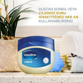 Vaseline 50 ml Original Nemlendirici Krem