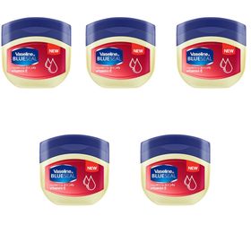 Vaseline 5x100 ml Nemlendirici E Vitaminli Jel Krem