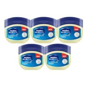 Vaseline 5x250 ml Orijinal Nemlendirici Jel Krem Vazelin