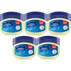 Vaseline 5x250 ml Orijinal Nemlendirici Jel Krem Vazelin
