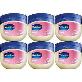 Vaseline 6x100 ml Nemlendirici Jel Krem Vazelin