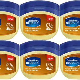 Vaseline 6x250 ml Cocoa Butter Nemlendirici Jel Krem Vazelin