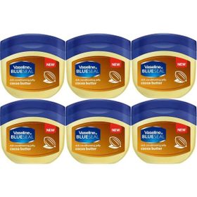 Vaseline 6x250 ml Cocoa Butter Nemlendirici Jel Krem Vazelin