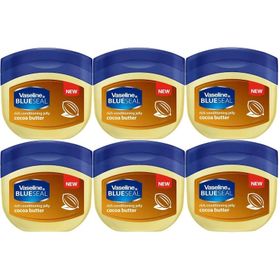 Vaseline 6x250 ml Cocoa Butter Nemlendirici Jel Krem Vazelin