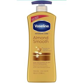 Vaseline Almond Smooth 600 ml Vücut Losyonu