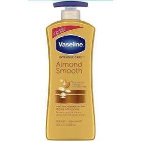 Vaseline Almond Smooth 600 ml Vücut Losyonu