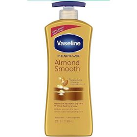Vaseline Almond Smooth 600 ml Vücut Losyonu