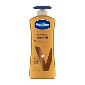 Vaseline Almond Smooth 600 ml Vücut Losyonu