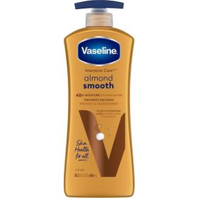 Vaseline Almond Smooth 600 ml Vücut Losyonu