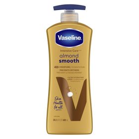 Vaseline Almond Smooth 600 ml Vücut Losyonu