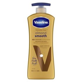 Vaseline Almond Smooth 600 ml Vücut Losyonu