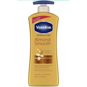 Vaseline Almond Smooth 600 ML Vücut Losyonu