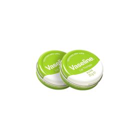 Vaseline Aloe Vera 2x20 gr Dudak Nemlendirici