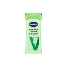 Vaseline Aloe Vera Ferahlığı 4x200 ml Vücut Losyonu