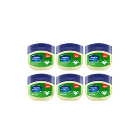 Vaseline Aloe Vera İçeren 6x100 ml Nemlendirici Jel