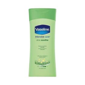 Vaseline Aloevera Soothe 200 ml Yatıştırıcı Losyon
