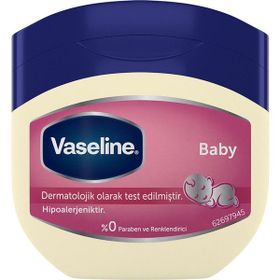Vaseline Baby 3x100 ml Nemlendirici Jel