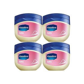 Vaseline Baby 4x100 ml Nemlendirici Jel