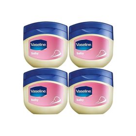 Vaseline Baby 4x100 ml Nemlendirici Jel