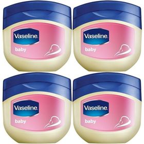 Vaseline Baby 4x100 ml Nemlendirici Jel