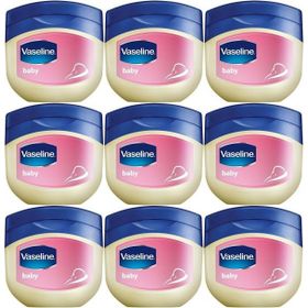 Vaseline Baby 9x100 ml Vücut Nemlendiricisi