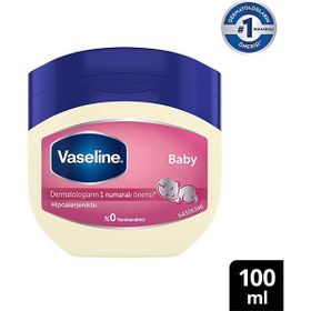 Vaseline Baby100 ml 5 Adet Nemlendirici Jel Krem Vazelin