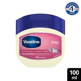 Vaseline Baby100 ml 5 Adet Nemlendirici Jel Krem Vazelin