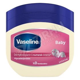 Vaseline Baby100 ml 5 Adet Nemlendirici Jel Krem Vazelin