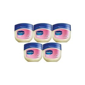 Vaseline Baby100 ml 5 Adet Nemlendirici Jel Krem Vazelin
