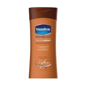 Vaseline Cacao Radiant 400 ml Vücut Losyonu