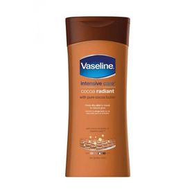 Vaseline Cacao Radiant 400 ml Vücut Losyonu