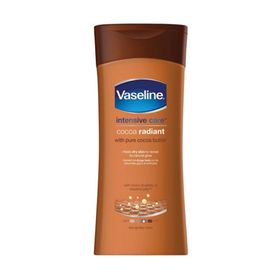 Vaseline Cacao Radiant 400 ml Vücut Losyonu