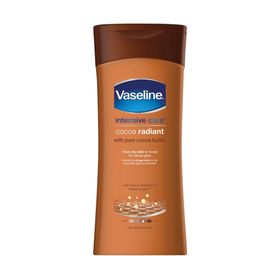 Vaseline Cacao Radiant 400 ml Vücut Losyonu