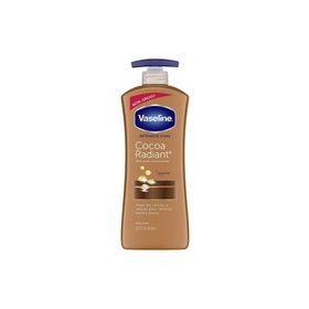 Vaseline Cacao Radiant 600 ml Vücut Losyonu