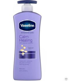 Vaseline Calm Healing Lavantalı 600 ml Losyon