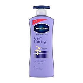 Vaseline Calm Healing Lavantalı 600 ml Losyon