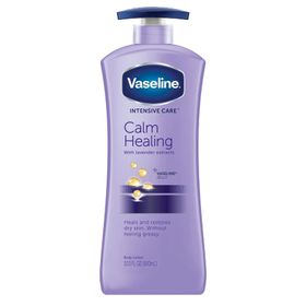 Vaseline Calm Healing Lavantalı 600 ml Losyon