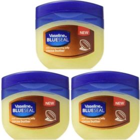 Vaseline Cocoa Butter 3x100 gr Jel Nemlendirici